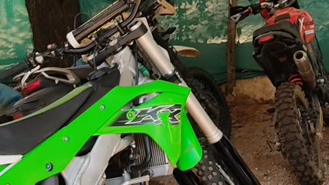 Kawasaki ninja 700