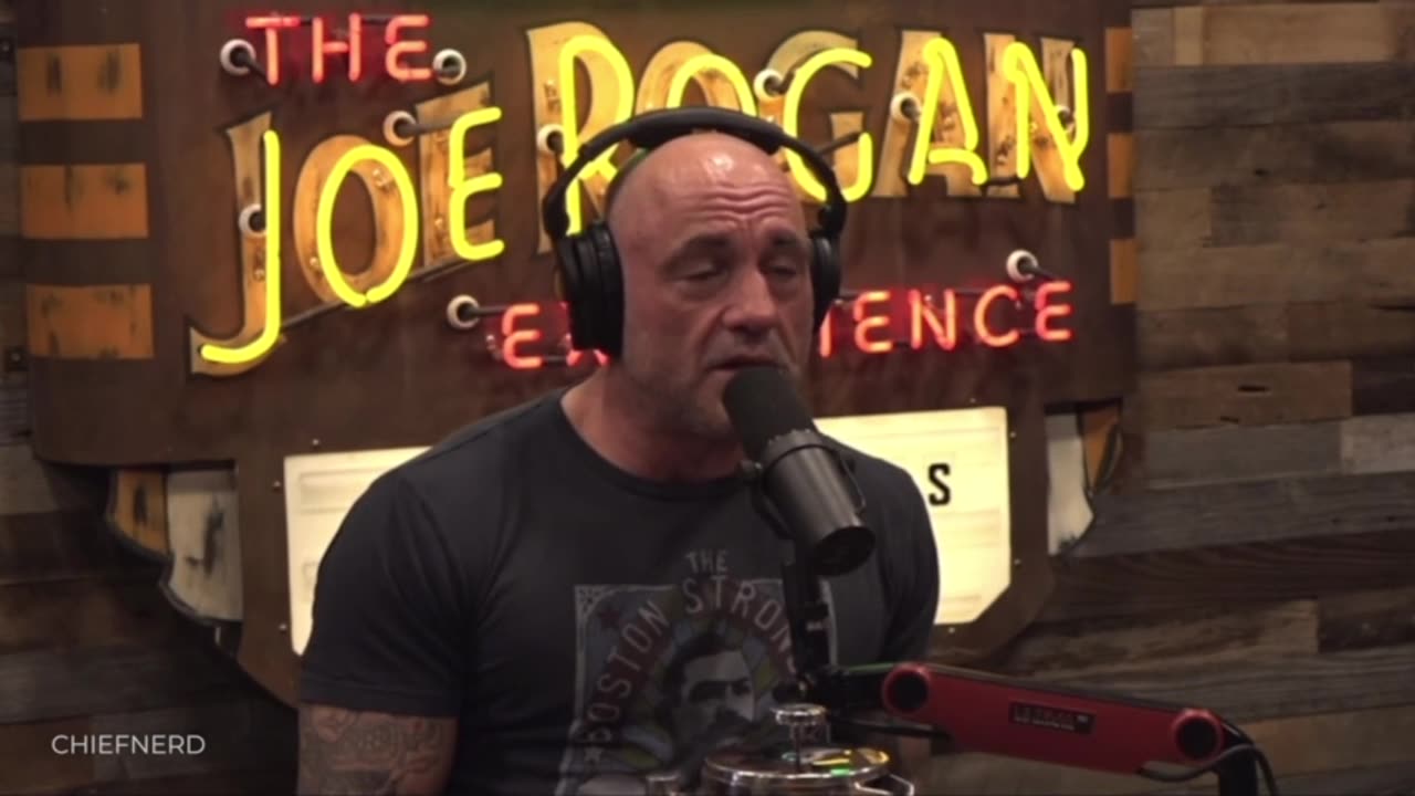 Joe Rogan Speaks His Mind About New Dr. Fauci Book