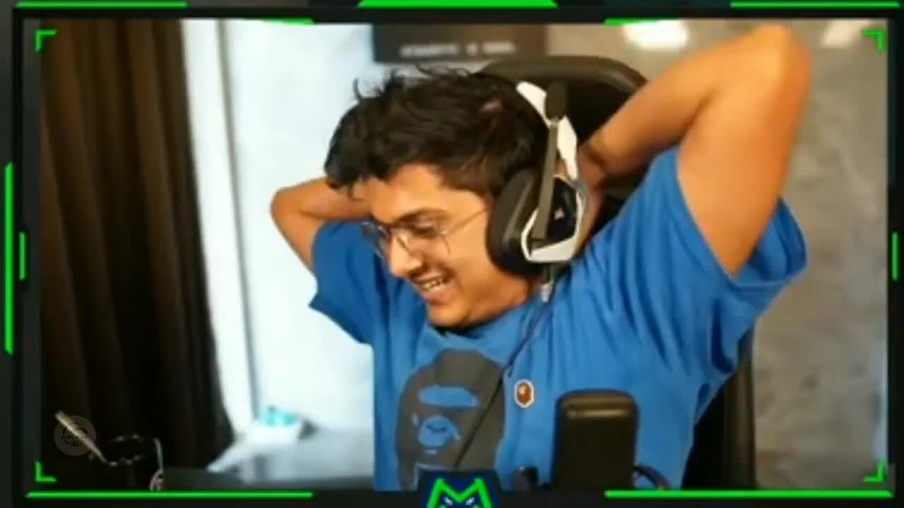 Nagin Dance on Stream ft mortal, aman