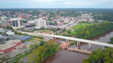 The Safest Way Too See Macon Georgia 4K