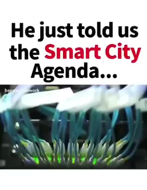 Smart cities are a reality