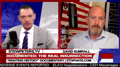 "Insurrection" - More censored Jan 6th footage*