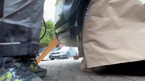 Spray Techniques Unleashed: Mastering Skills with the Auto Paint Sprayer 🚗🎨