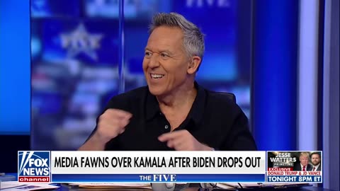 The 'Kamala coronation' will not be questioned: Jesse Watters