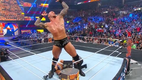 Randy Orton 😱😱😱