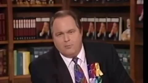 FLASHBACK: Rush Limbaugh, In 1993, Predicts Exactly What The Woke Mob Is Doing Today