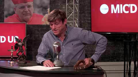 Mic'd Up—Bishop Athanasius Schneider Interview