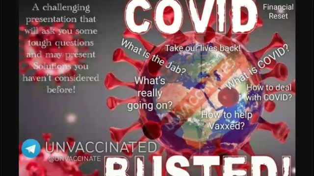 COVID Busted - The Future Is Now