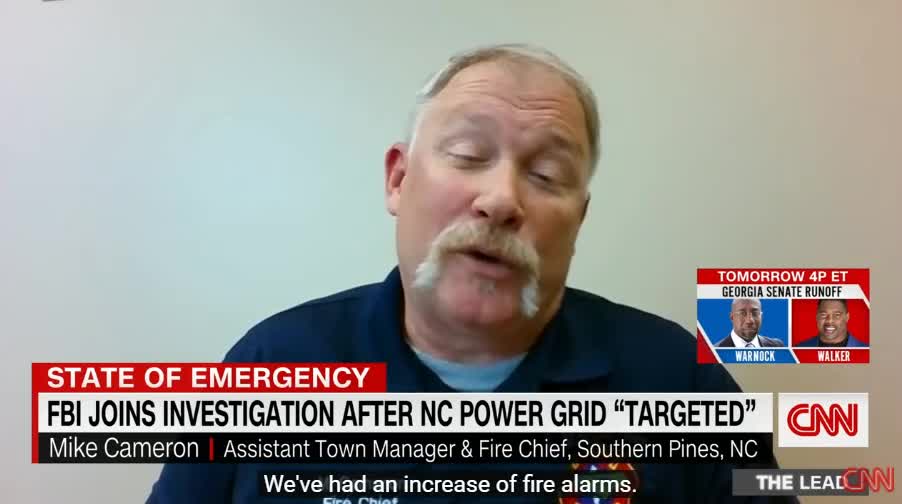 Big questions remain in wake of North Carolina power grid attack