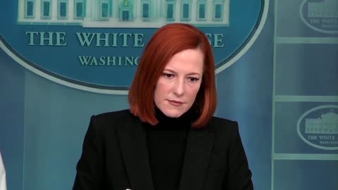 Psaki: U.S. will impose sanctions on Putin, Lavrov