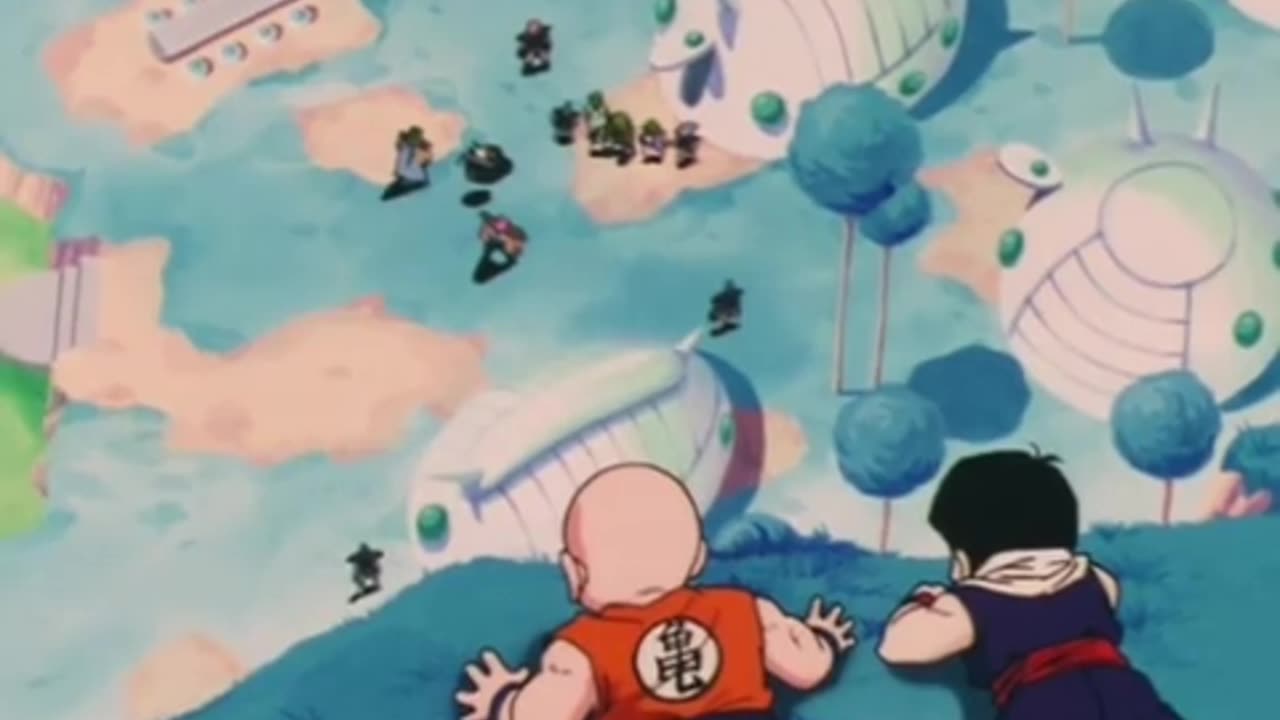 DragonBall Z Abridged- Episode 14 .