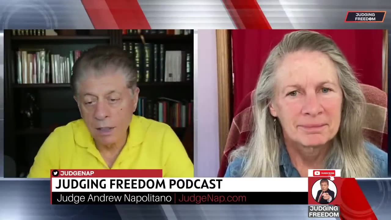 LtCol. Karen Kwiatkowski #Assange is FREE! - Mossad in the Pentagon