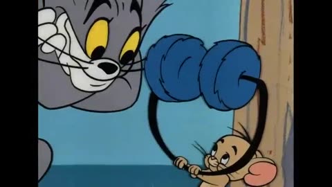 Tom and Jerry