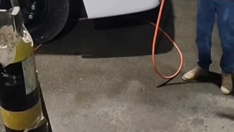 Aumento do Diesel do Amor que venceu