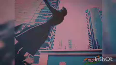 robot and Krrish reaction