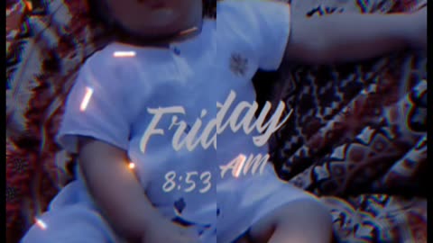 Cute baby