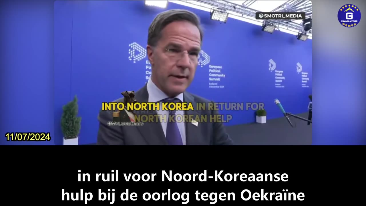 【NL】NAVO steunt Trump in aanpak van dreigingen uit China, Rusland, Noord-Korea en Iran