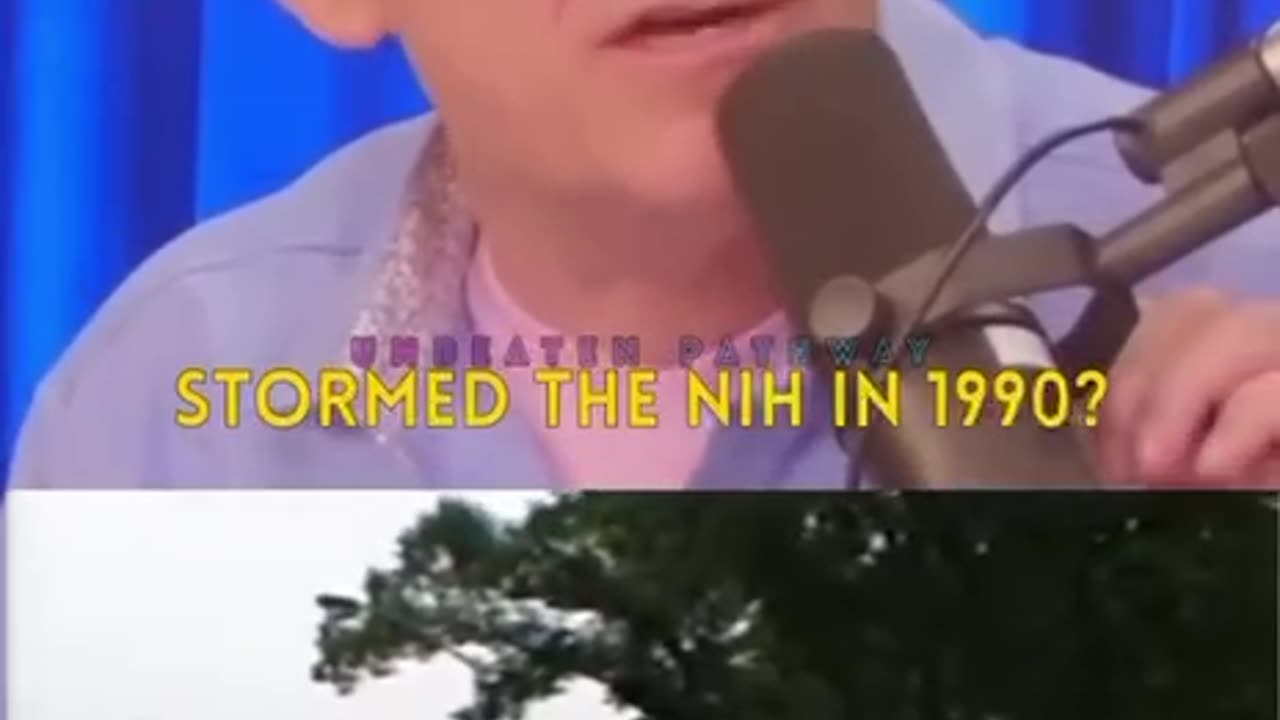 THE CONNECTION BETWEEN FAUCI AND AIDS🤔👀