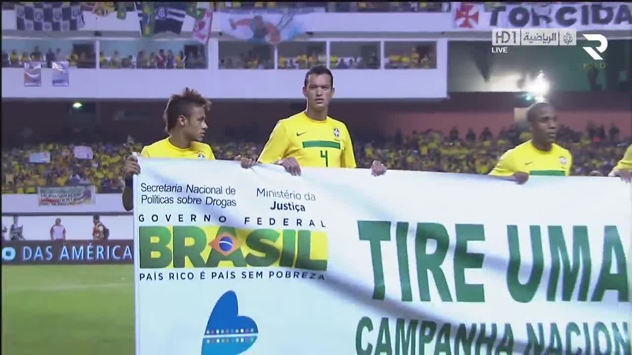 .The Day Neymar Jr & Ronaldinho Destroyed Argentina