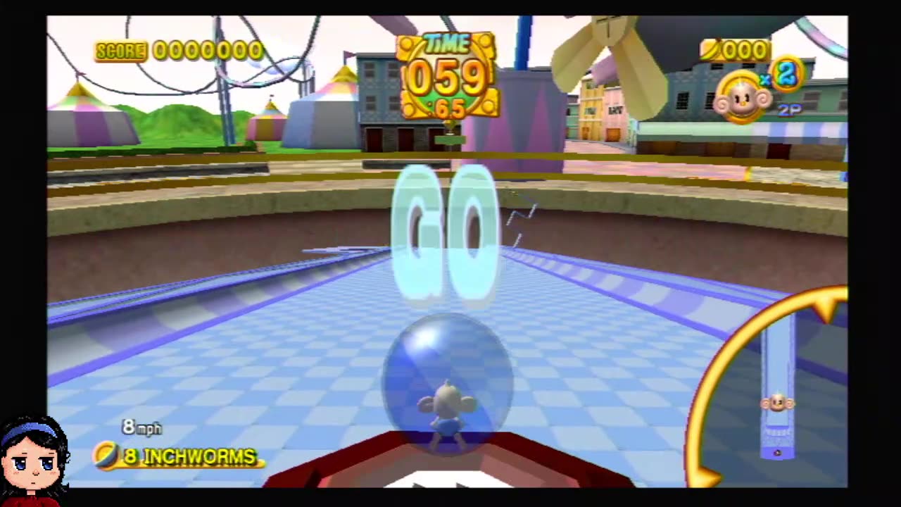 Monkeying Around | Super Monkey Ball 2