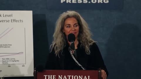Dr. Toni Bark's presentation addressing the disconnect between doctors and vaccine risks & injury.