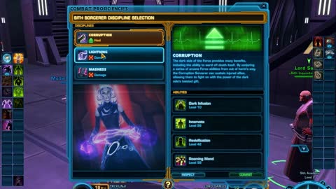 SWTOR – Sith Inquisitor - Korriban – part 3