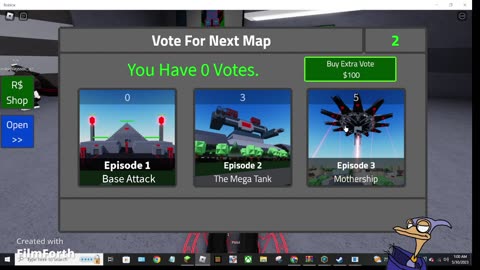 Moment Video gaming - Roblox Base Attack #11 - (2023)