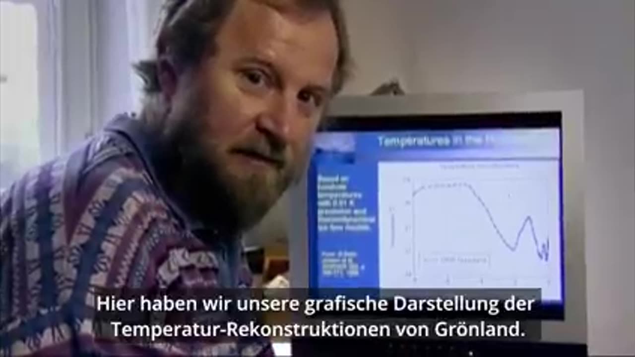 Dänischer Klimaforscher zerlegt das Klima-Narrativ