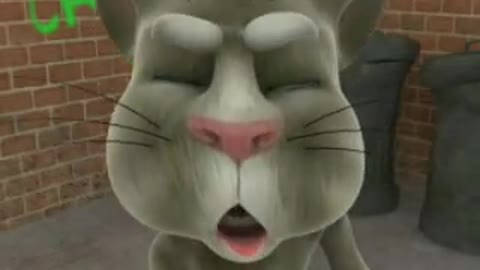 My talking Tom funny video