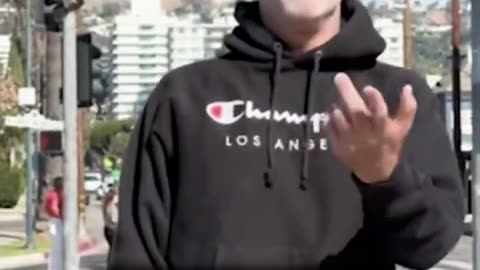 Leftist Kamala supporter gets triggered by MAGA shoes worn by @emilysavesusa (X)