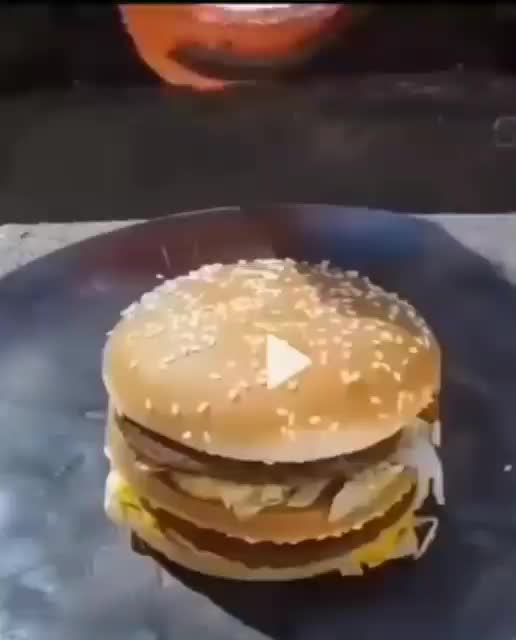 Who eats Mc Donalds for real?