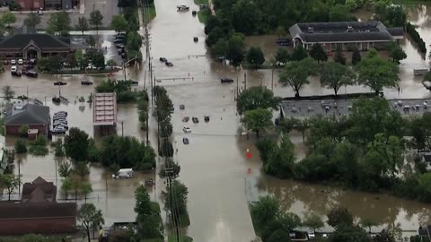 Major flooding reported across metro Detroit 