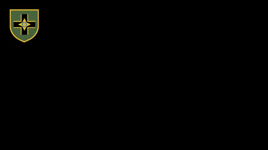 Burning enemy equipment