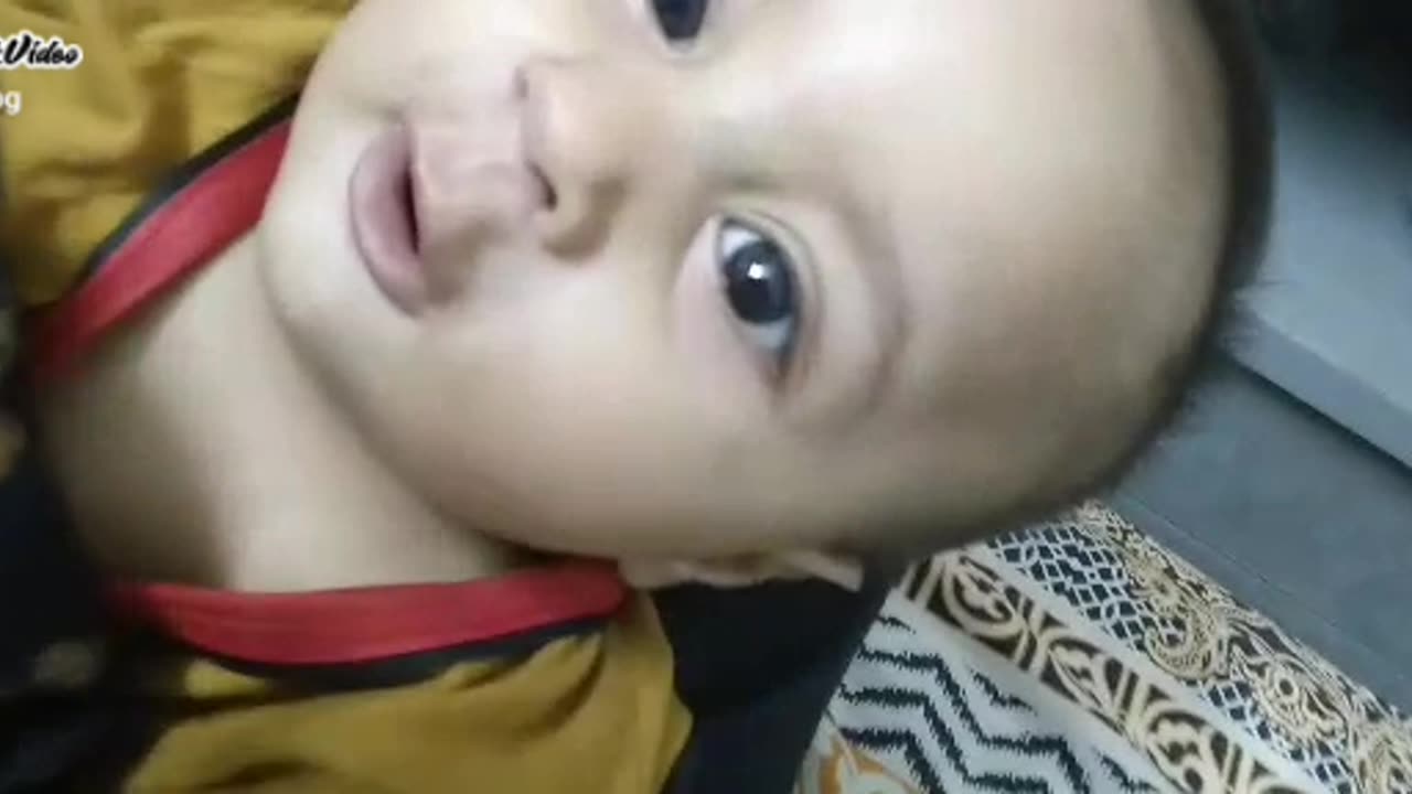 Cute baby