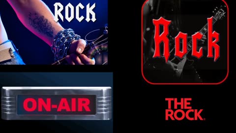 The Rock Station's Music Stream