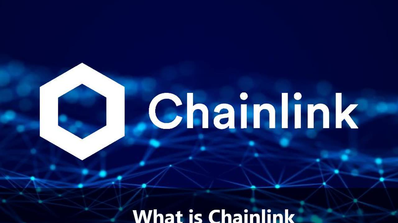 What is Chainlink ?