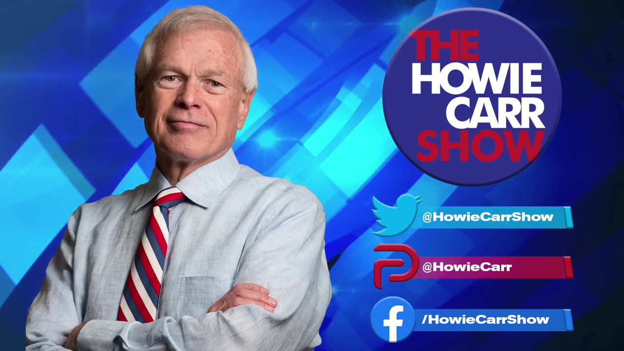 The Howie Carr Show July 31, 2023