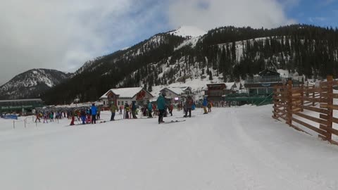 Abasin Saint Patricks Day 1st chair 3-17-24