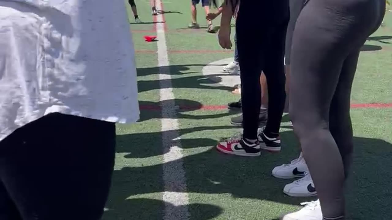 [Game #8] Seahawks winners tunnel - now off to playoffs !