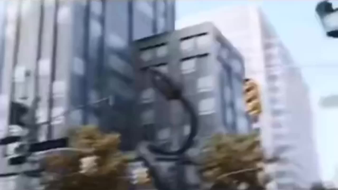 Scary Movements part 5