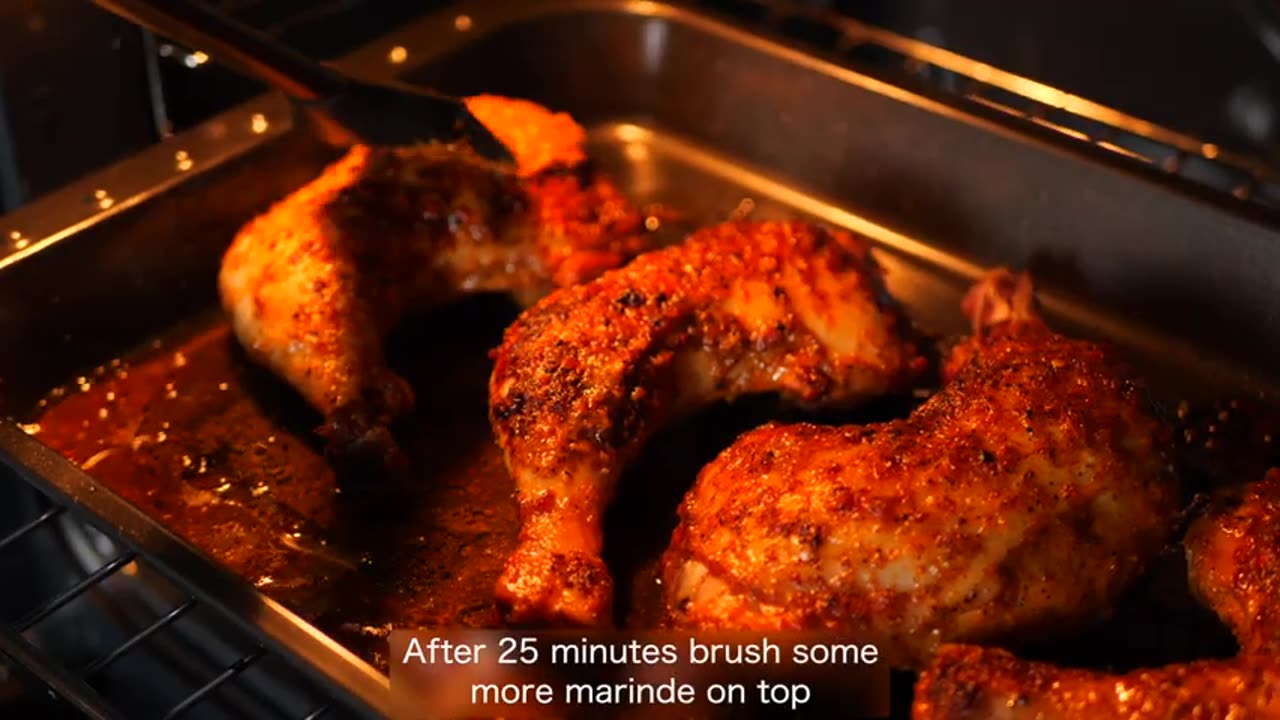Peri Peri Chicken (Better than Nando's)