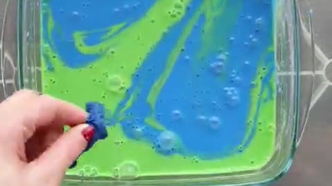 #slime making with boolon#