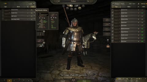 Mount and Blade II Bannerlord Nokam 47