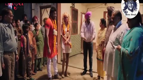 very Funny Punjabi movie clip