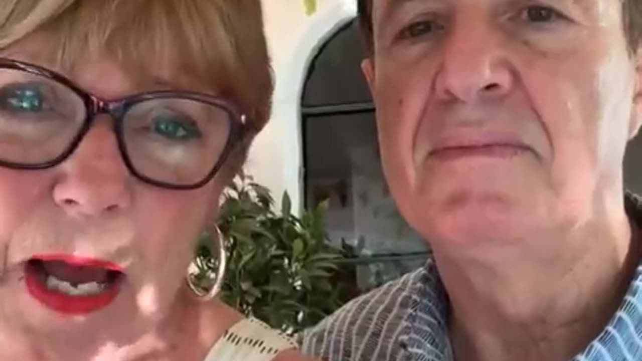 "The Couple from Galilee" WAS LIVE on FB about 15 hrs ago. 8/25/24