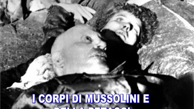 Criminali Rotshildiniani come Pertini e Scalfaro etc etc .Le loro ..