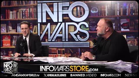 ALEX JONES – FULL SHOW 2/22/24