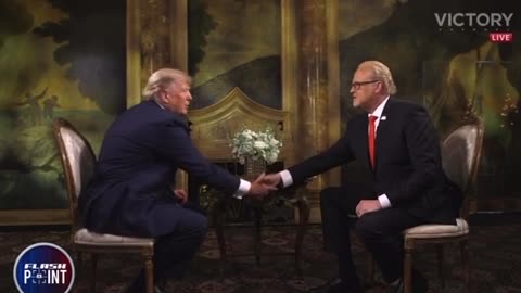 5.2.23 | President Trump on Flashpoint - Part 2