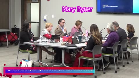 Mentor Board President Mary Byner Video Policy