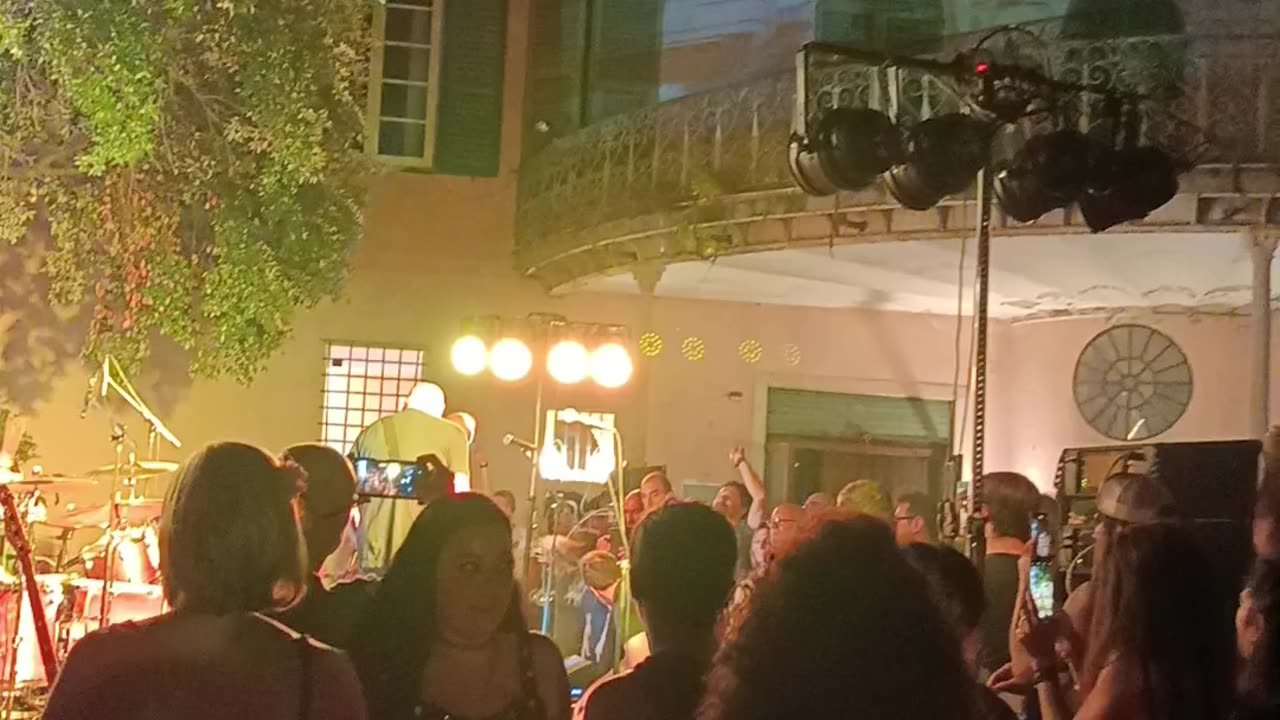 Italy Live Music Program